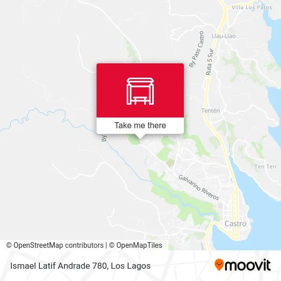 Mapa de Ismael Latif Andrade 780