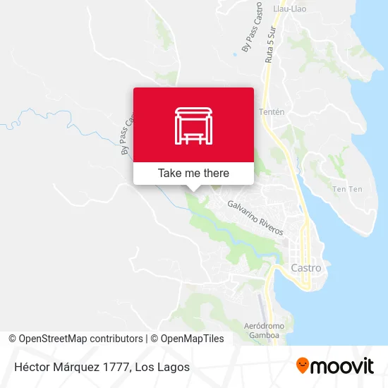 Héctor Márquez 1777 map