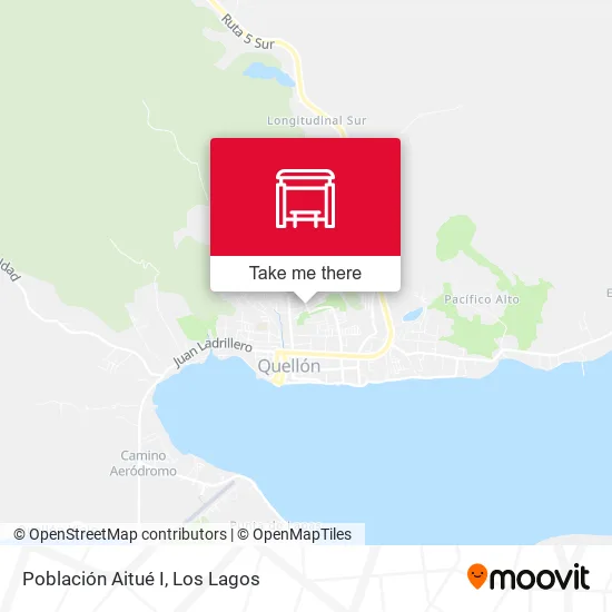 Mapa de Población Aitué I