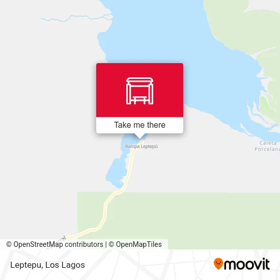 Mapa de Leptepu