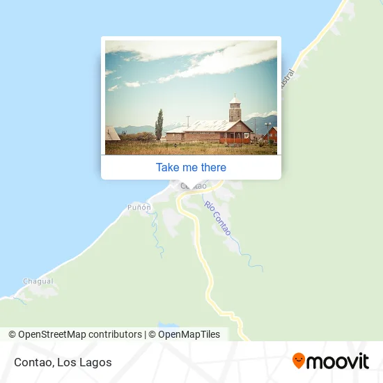 Mapa de Contao