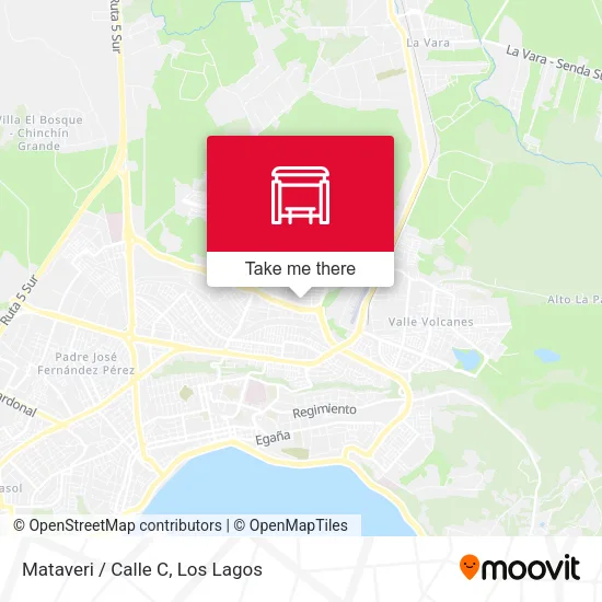 Mataveri / Calle C map