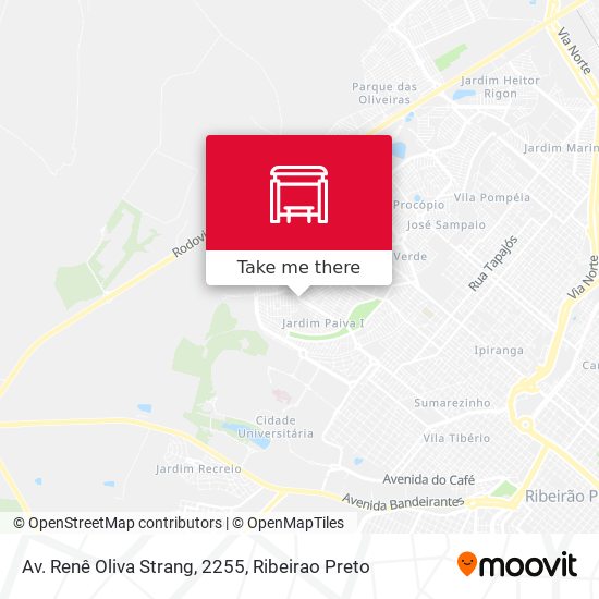 Av. Renê Oliva Strang, 2255 map