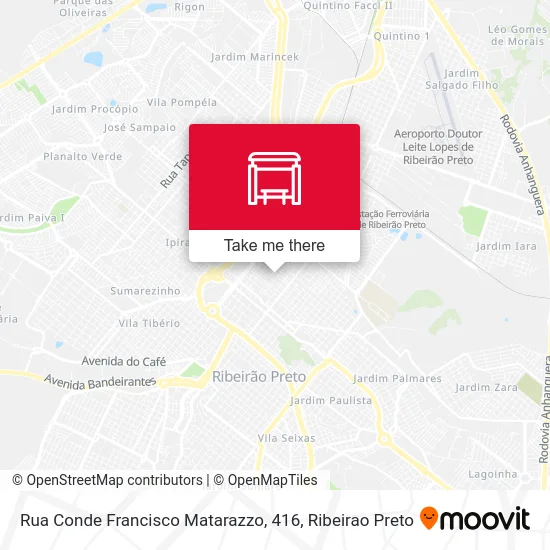 Rua Conde Francisco Matarazzo, 416 map