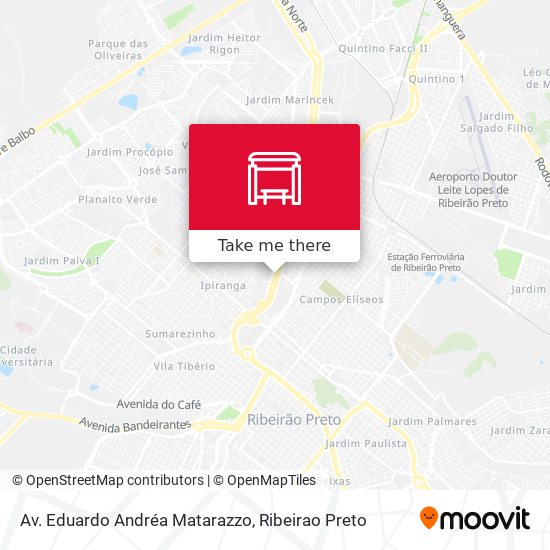 Av. Eduardo Andréa Matarazzo map