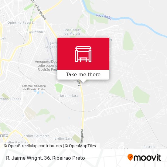 R. Jaime Wright, 36 map