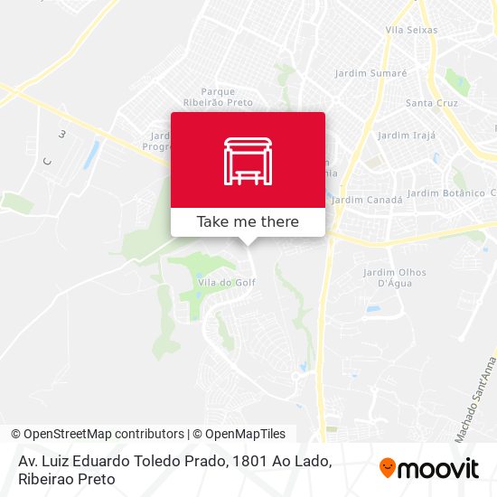 Av. Luiz Eduardo Toledo Prado, 1801 Ao Lado map