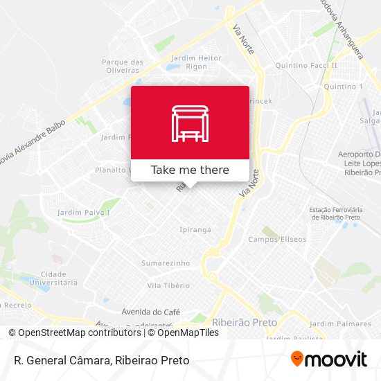 R. General Câmara map