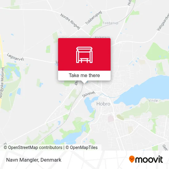Navn Mangler map