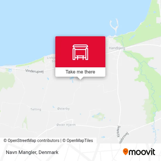 Navn Mangler map