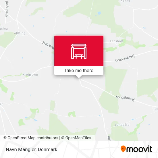 Navn Mangler map