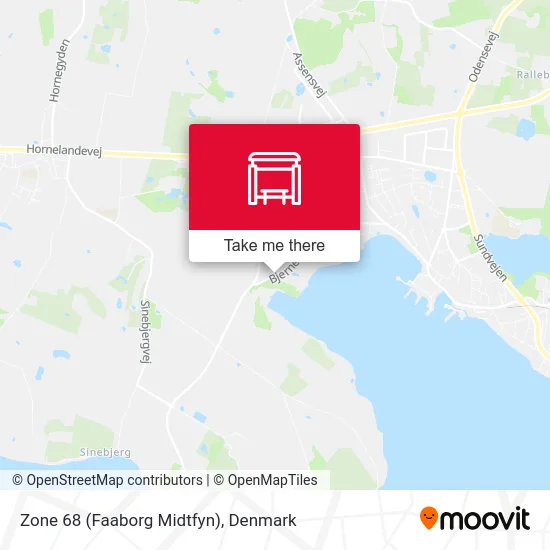 Zone 68 (Faaborg Midtfyn) map