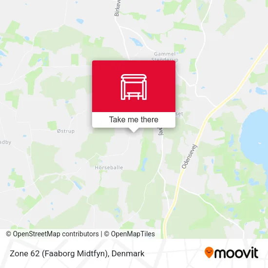 Zone 62 (Faaborg Midtfyn) map
