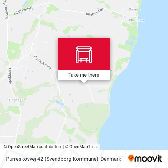 Purreskovvej 42 (Svendborg Kommune) map