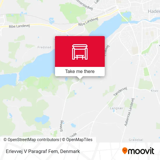 Erlevvej V Paragraf Fem map