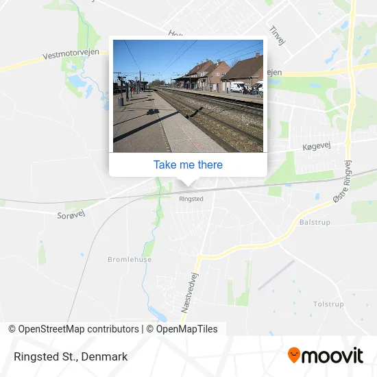 Ringsted St. map
