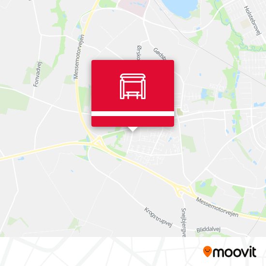 Syrenparken / Nørretanderupvej (Herning Kom) map