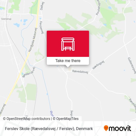 Ferslev Skole (Rævedalsvej / Ferslev) map