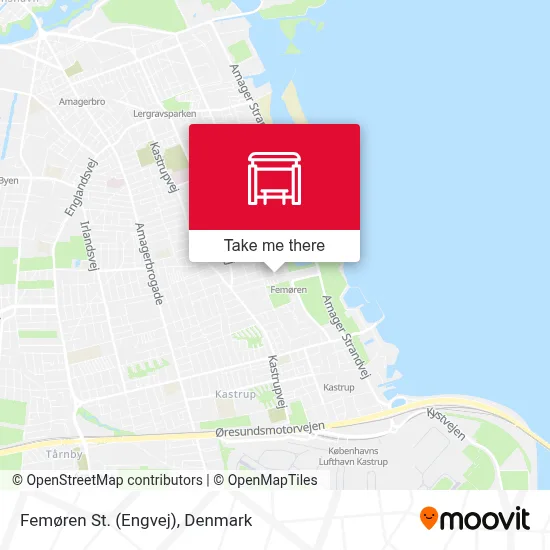 Femøren St. (Engvej) map