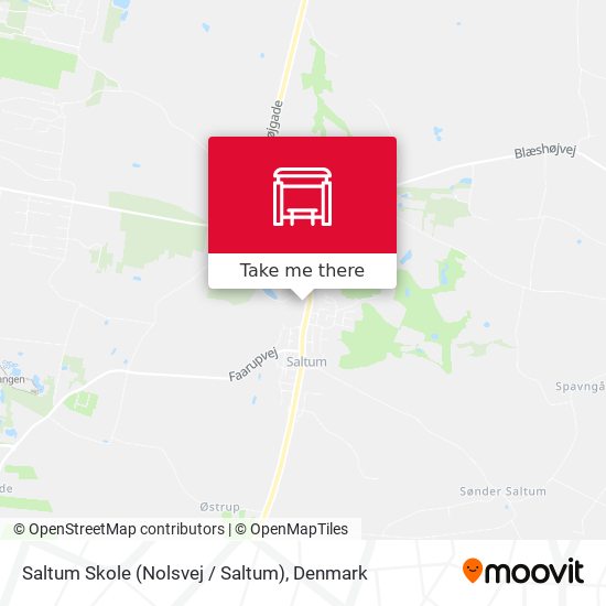 Saltum Skole (Nolsvej / Saltum) map