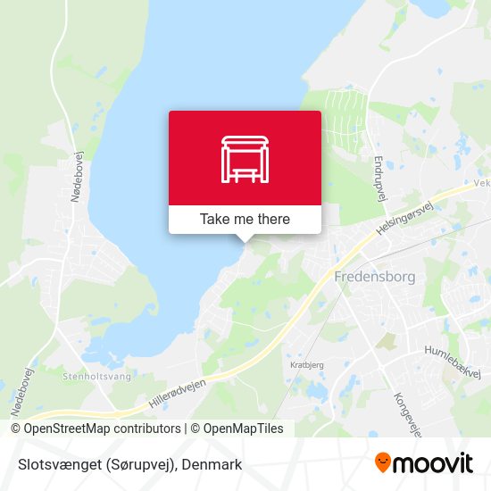 Slotsvænget (Sørupvej) map