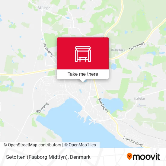 Søtoften (Faaborg Midtfyn) map