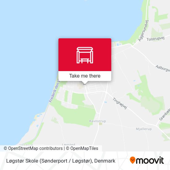 Løgstør Skole (Sønderport / Løgstør) map