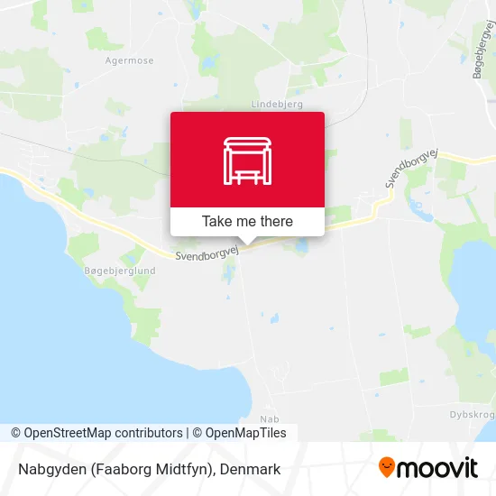 Nabgyden (Faaborg Midtfyn) map