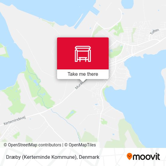 Dræby (Kerteminde Kommune) map