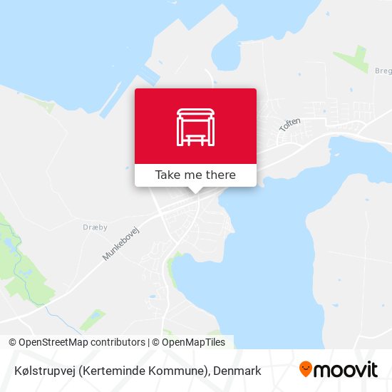 Kølstrupvej (Kerteminde Kommune) map