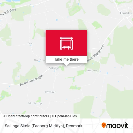Søllinge Skole (Faaborg Midtfyn) map
