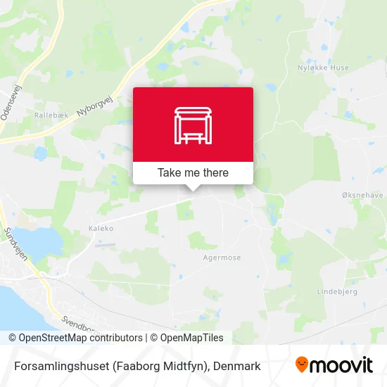 Forsamlingshuset (Faaborg Midtfyn) map