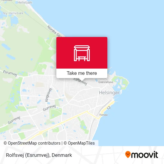 Rolfsvej (Esrumvej) map