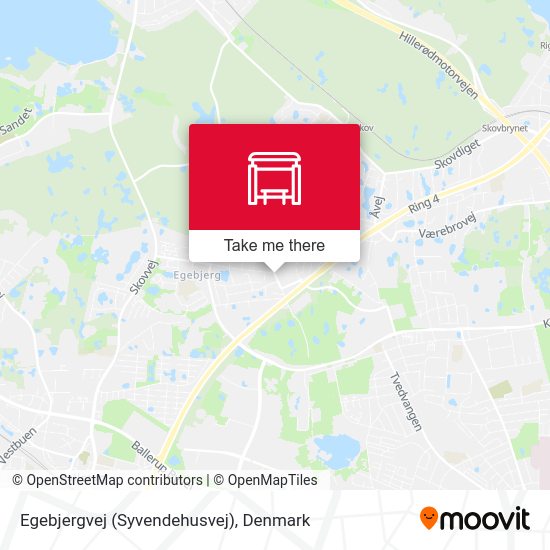 Egebjergvej (Syvendehusvej) map