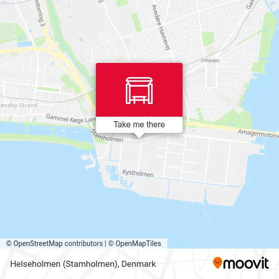 Helseholmen (Stamholmen) map