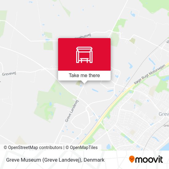 Greve Museum (Greve Landevej) map