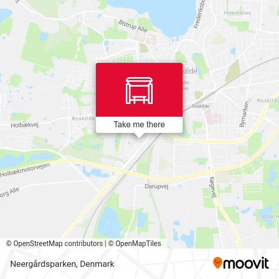 Neergårdsparken map