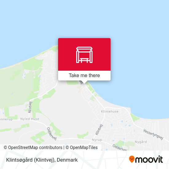 Klintsøgård (Klintvej) map