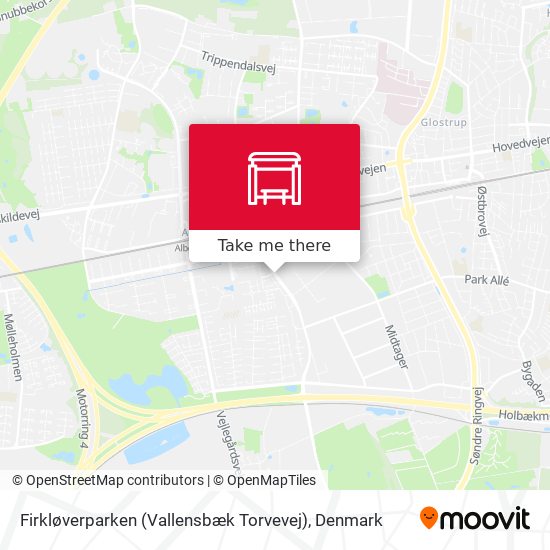Firkløverparken (Vallensbæk Torvevej) map