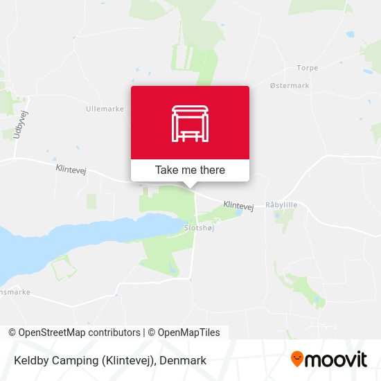 Keldby Camping (Klintevej) map