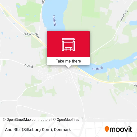Ans Rtb. (Silkeborg Kom) map