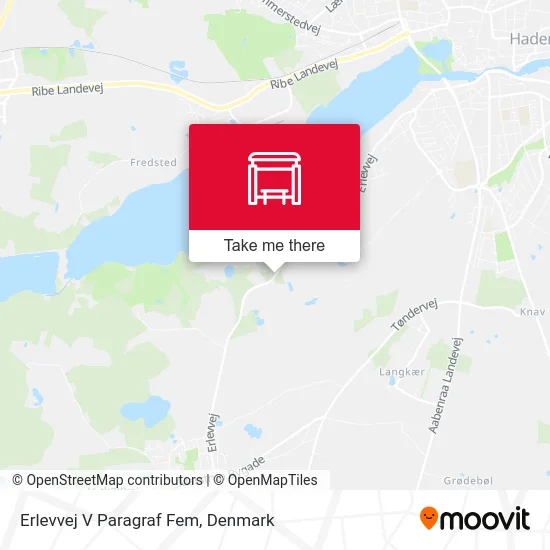 Erlevvej V Paragraf Fem map