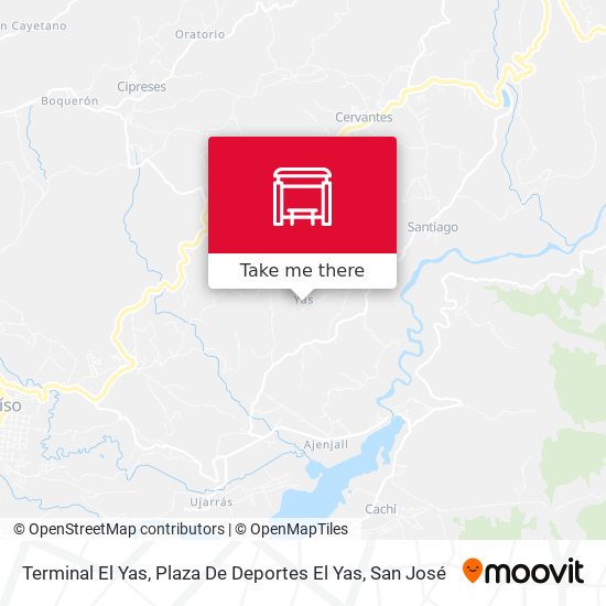 Terminal El Yas, Plaza De Deportes El Yas map