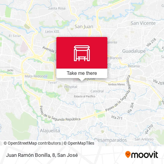 Mapa de Juan Ramón Bonilla, 8