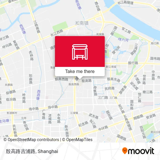 殷高路吉浦路 map