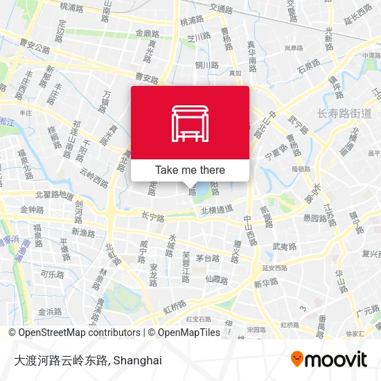 大渡河路云岭东路 map