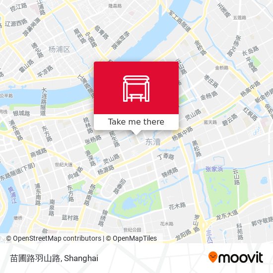 苗圃路羽山路 map