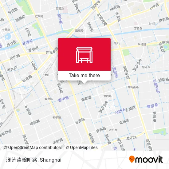 澜沧路畹町路 map