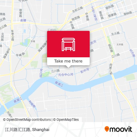 江川路汇江路 map
