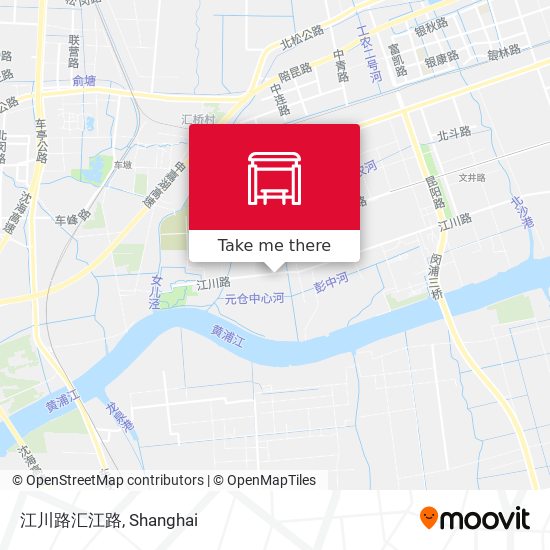 江川路汇江路 map